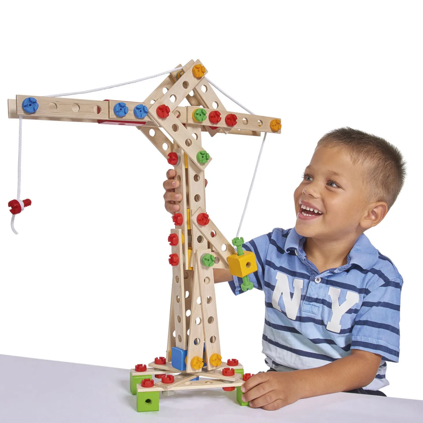 Eichhorn Constructor 5in1, 170dlg.