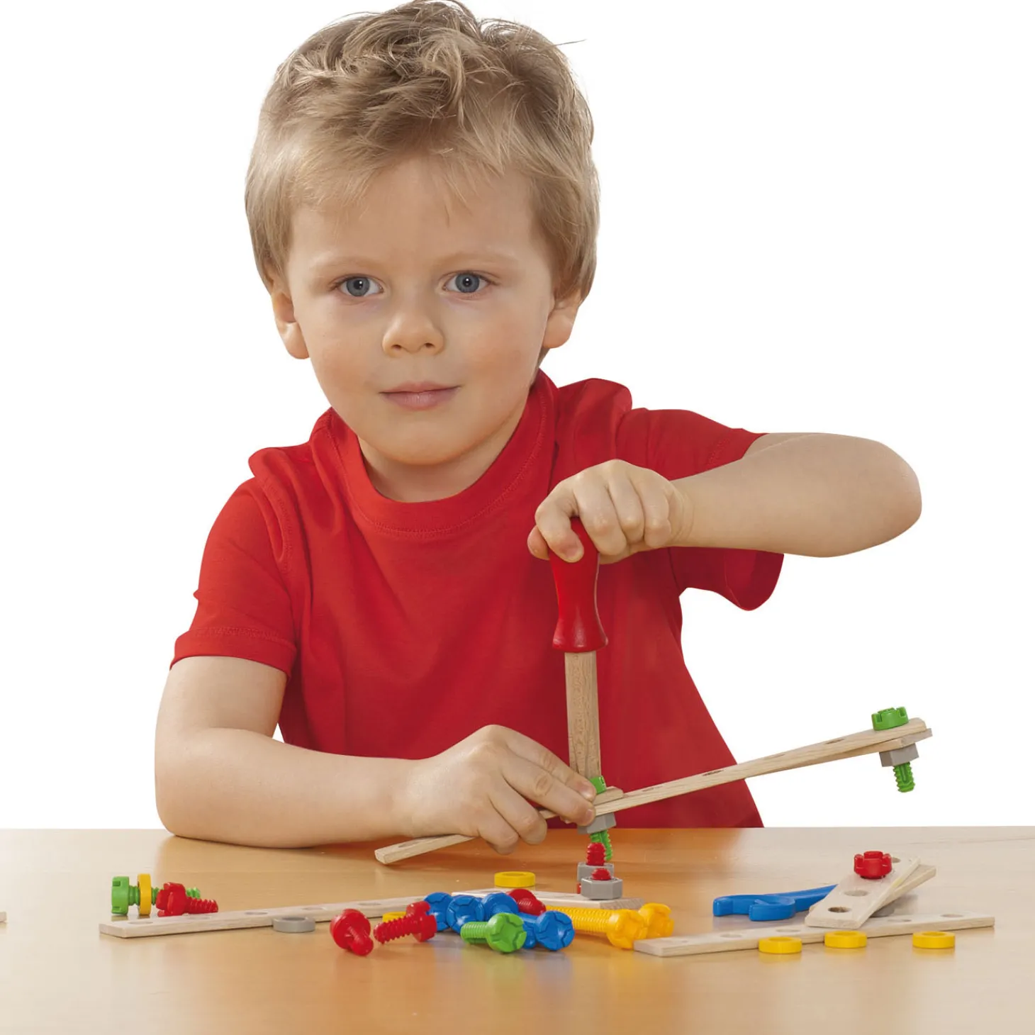 Eichhorn Constructor 4in1, 70dlg.