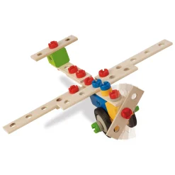 Eichhorn Constructor 4in1, 65dlg.