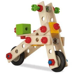 Eichhorn Constructor 4in1, 65dlg.