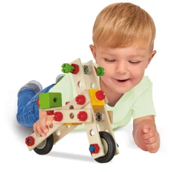 Eichhorn Constructor 4in1, 65dlg.