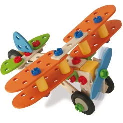 Eichhorn Constructor 4in1, 85dlg.