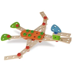 Eichhorn Constructor 4in1, 85dlg.