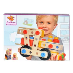 Eichhorn Constructor 4in1, 100dlg.