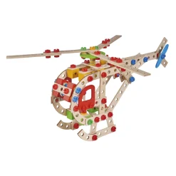 Eichhorn Constructor 5in1, 225dlg.