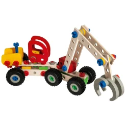 Eichhorn Constructor 3in1, 140dlg.