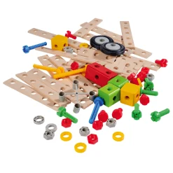 Eichhorn Constructor Uitbreidingsset, 75dlg.