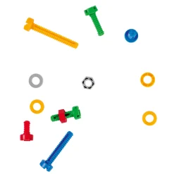 Eichhorn Constructor Uitbreidingsset, 75dlg.