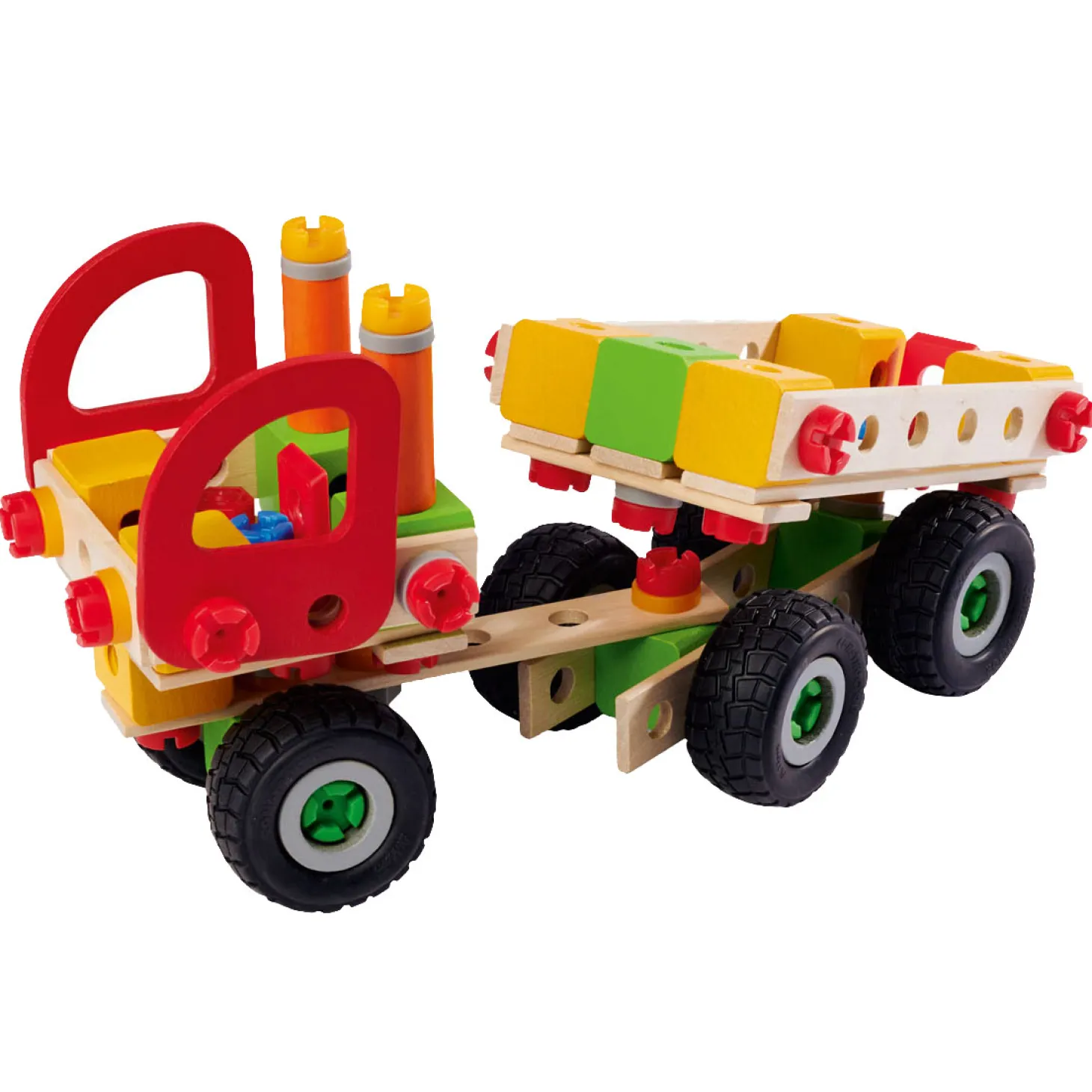 Eichhorn Constructor Vrachtwagen, 135dlg.