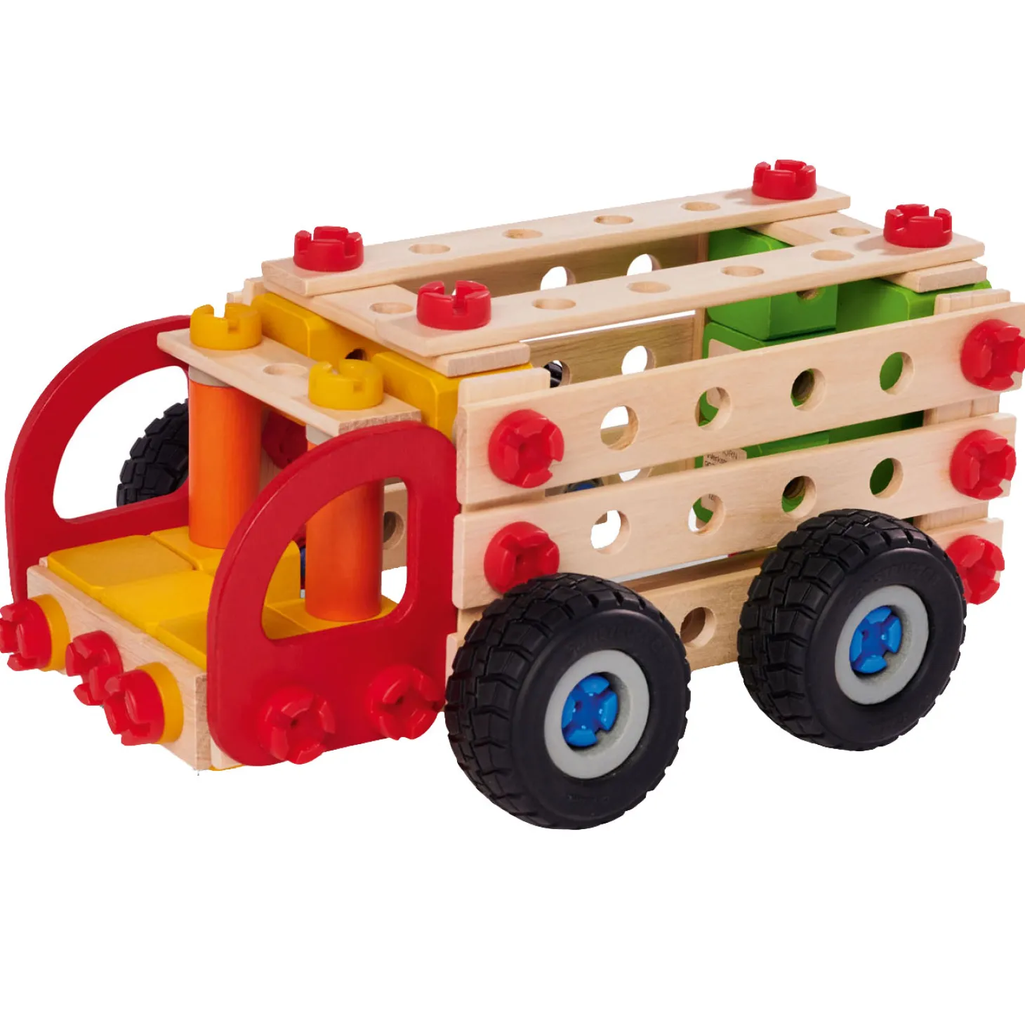 Eichhorn Constructor Vrachtwagen, 135dlg.