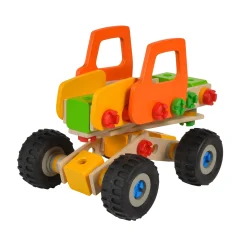 Eichhorn Constructor Werkvoertuigen 6in1, 140dlg.