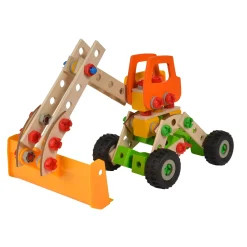 Eichhorn Constructor Werkvoertuigen 6in1, 140dlg.