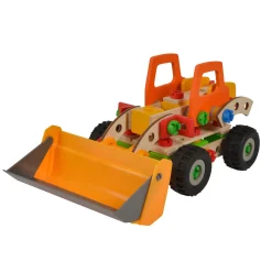 Eichhorn Constructor Werkvoertuigen 6in1, 140dlg.