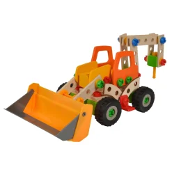 Eichhorn Constructor Werkvoertuigen 6in1, 140dlg.