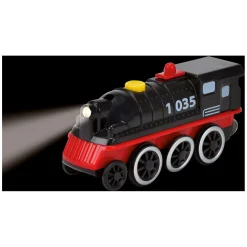 Eichhorn Elektrische Locomotief met Licht