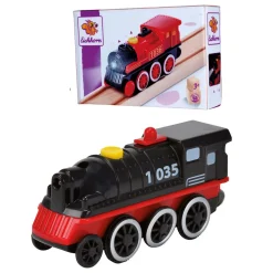 Eichhorn Elektrische Locomotief met Licht