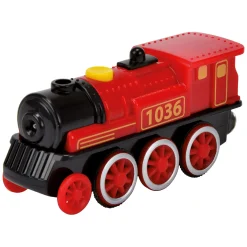 Eichhorn Elektrische Locomotief met Licht