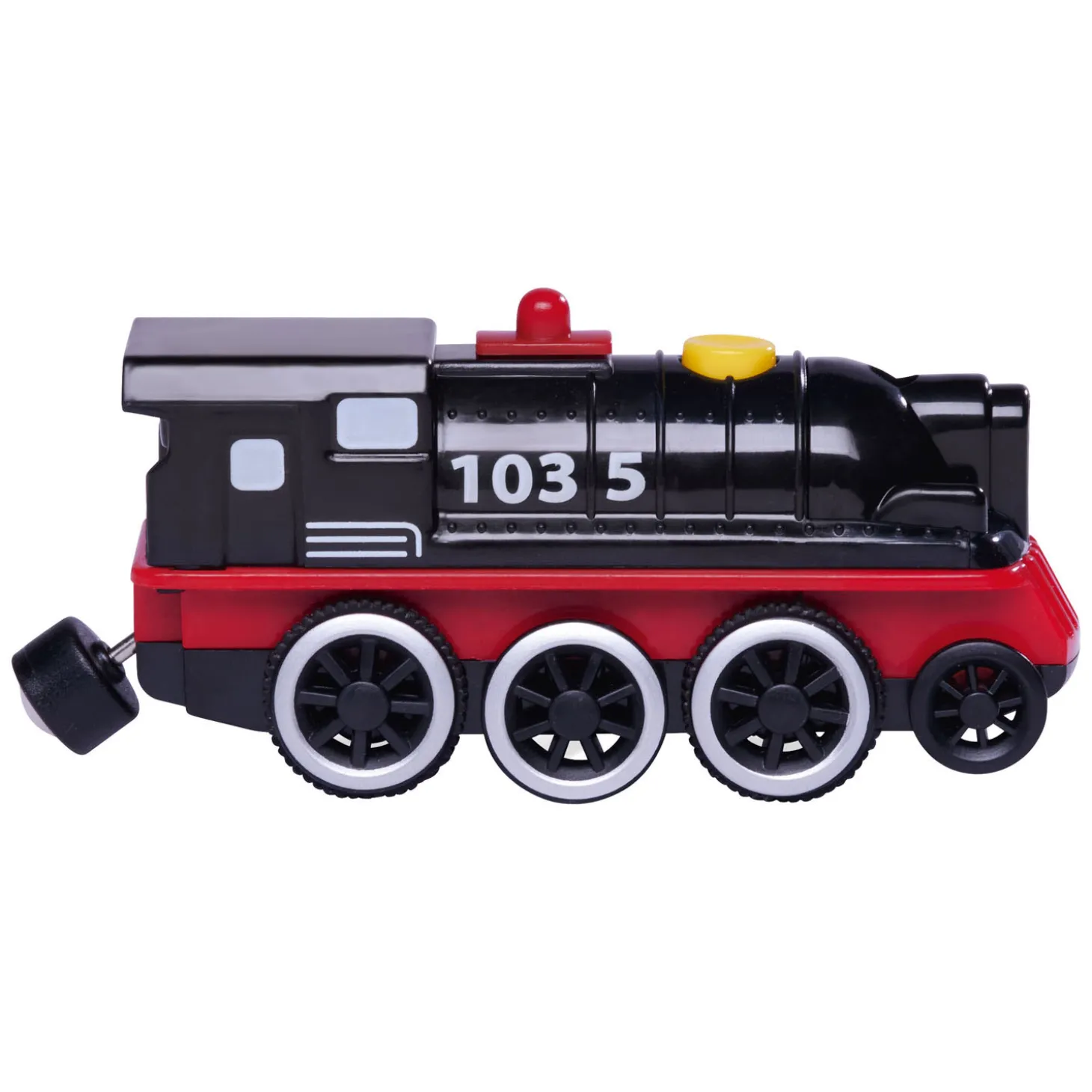 Eichhorn Elektrische Locomotief met Licht