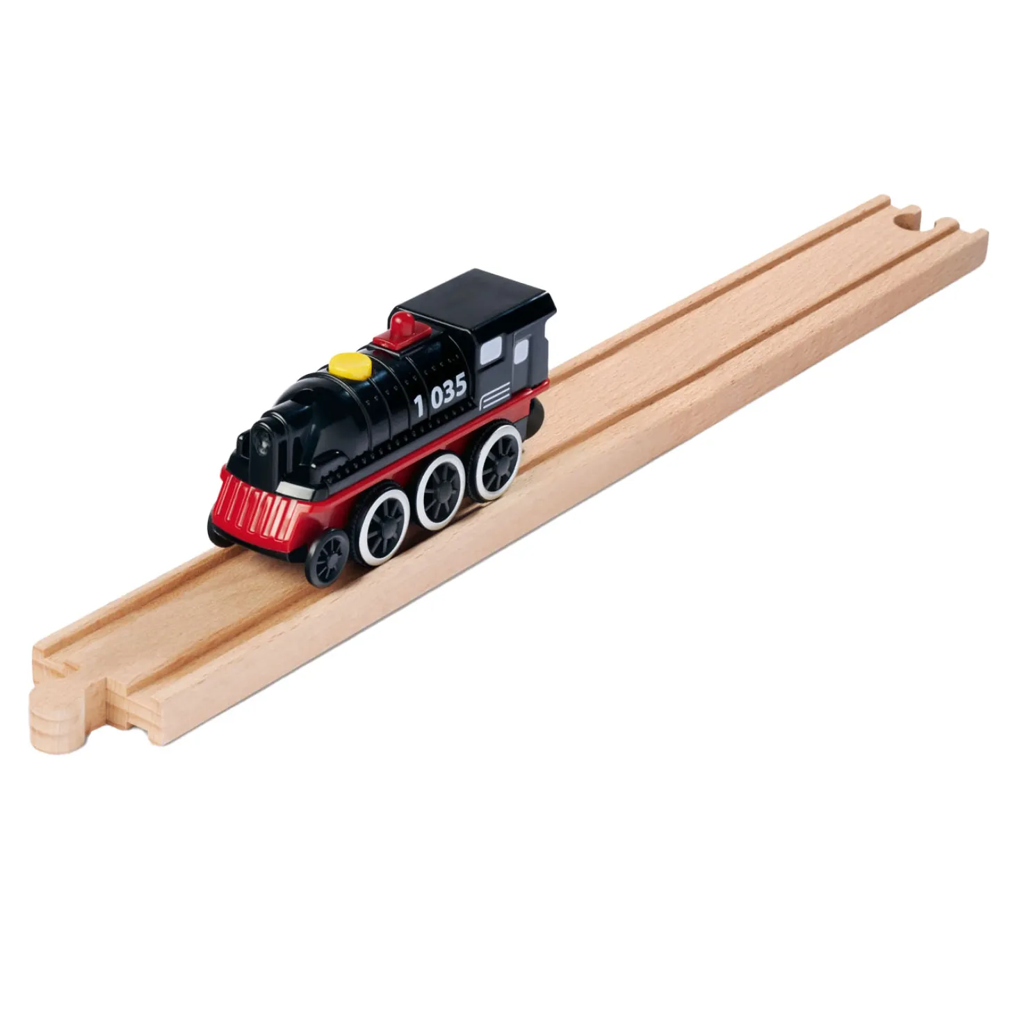 Eichhorn Elektrische Locomotief met Licht