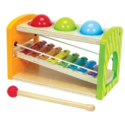 Eichhorn Hamerbank met Xylofoon, 5dlg.