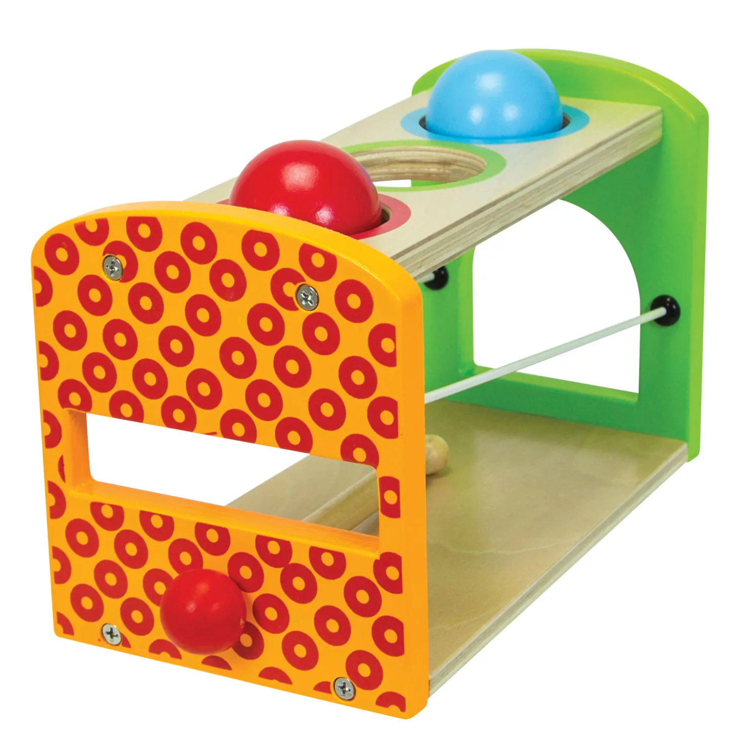 Eichhorn Hamerbank met Xylofoon, 5dlg.