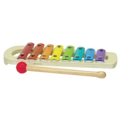 Eichhorn Hamerbank met Xylofoon, 5dlg.