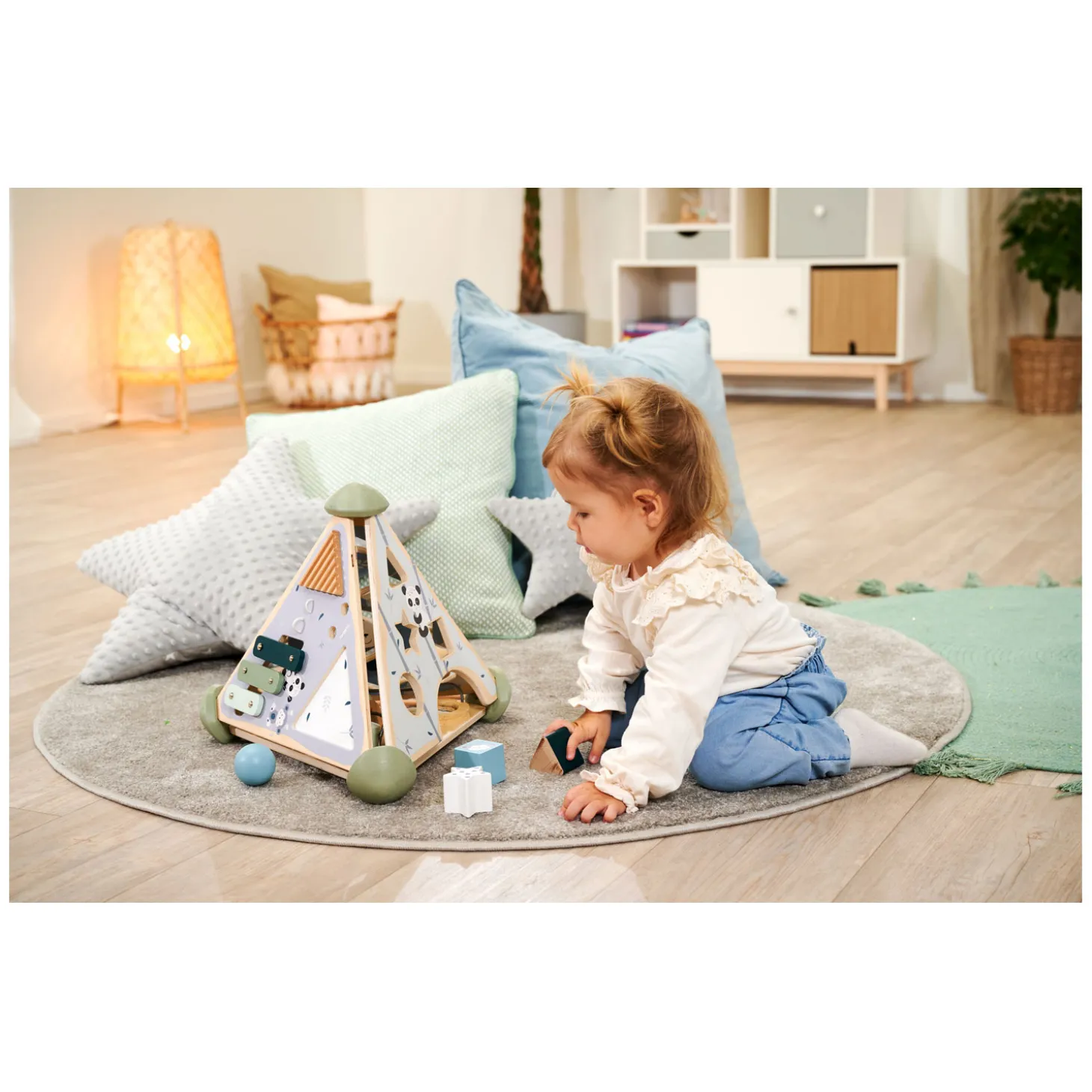 Eichhorn Houten Activiteitencentrum Piramide