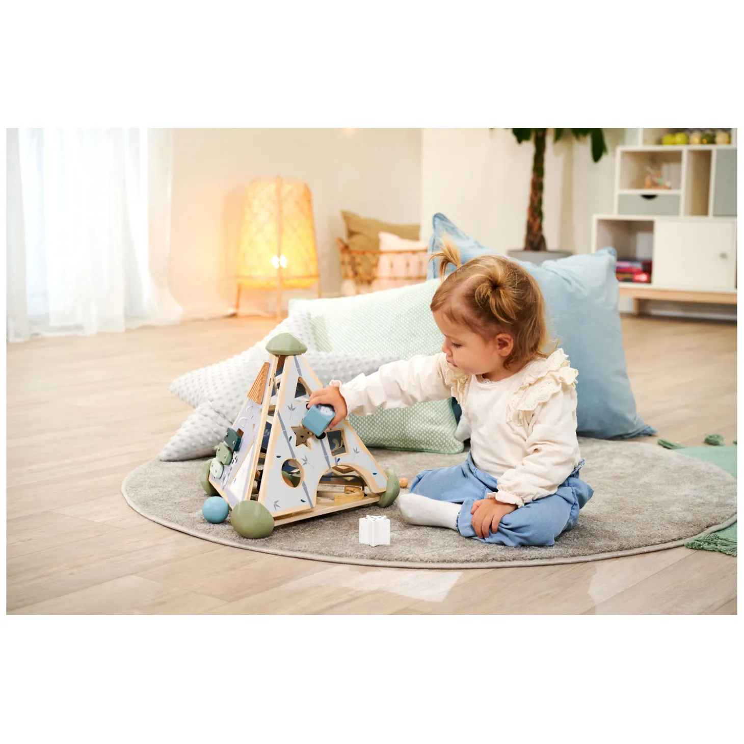 Eichhorn Houten Activiteitencentrum Piramide