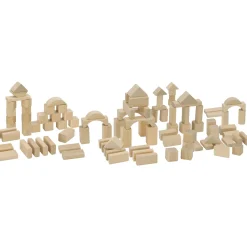 Eichhorn Houten Blokken, 100dlg.