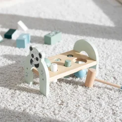 Eichhorn Houten Hamerbank Panda