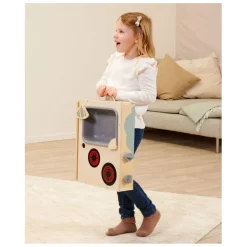 Eichhorn Houten Meeneemkeuken, 10dlg.