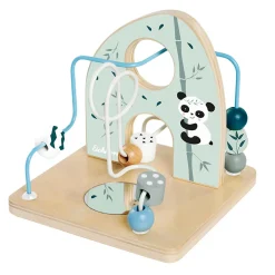 Eichhorn Houten Motoriekspiraal Panda