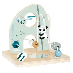 Eichhorn Houten Motoriekspiraal Panda