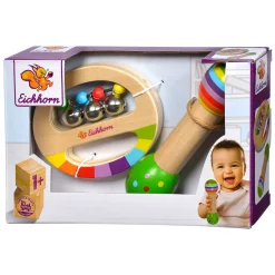 Eichhorn Houten Muziekset