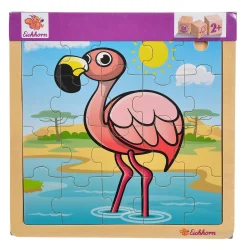 Eichhorn Houten Puzzel