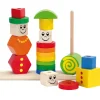 Eichhorn Houten Stapelpuzzel Figuren