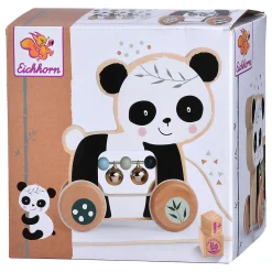 Eichhorn Houten Trekdier Panda