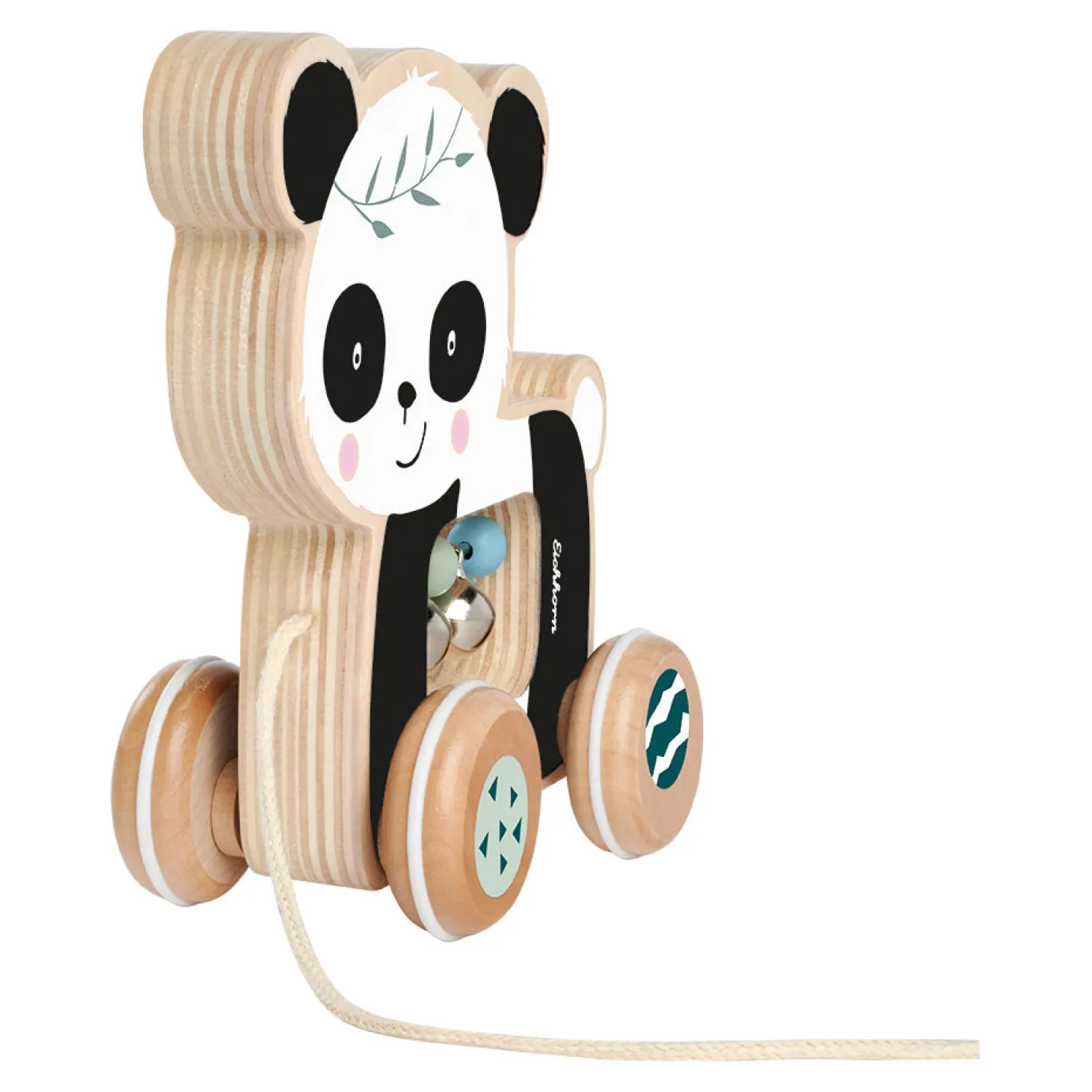 Eichhorn Houten Trekdier Panda