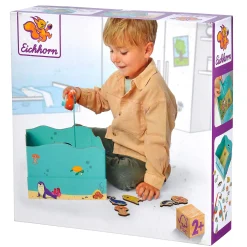 Eichhorn Houten Visspel