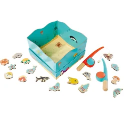 Eichhorn Houten Visspel