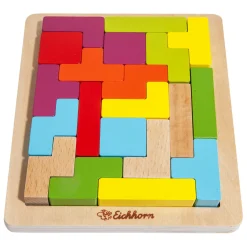 Eichhorn Houten Vormenspel