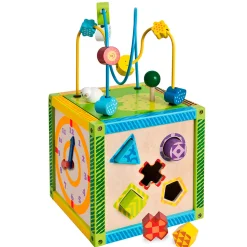 Eichhorn Kleuren Speelbox