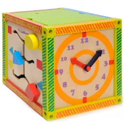 Eichhorn Kleuren Speelbox