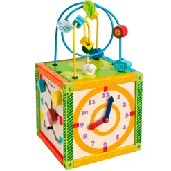 Eichhorn Kleuren Speelbox