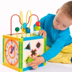 Eichhorn Kleuren Speelbox