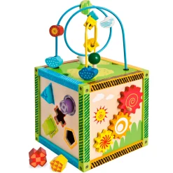 Eichhorn Kleuren Speelbox