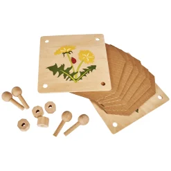 Eichhorn Outdoor Bladeren en Bloemenpers Knutselset