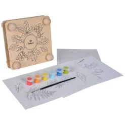 Eichhorn Outdoor Bladeren en Bloemenpers Knutselset