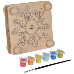 Eichhorn Outdoor Bladeren en Bloemenpers Knutselset