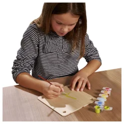 Eichhorn Outdoor Bladeren en Bloemenpers Knutselset